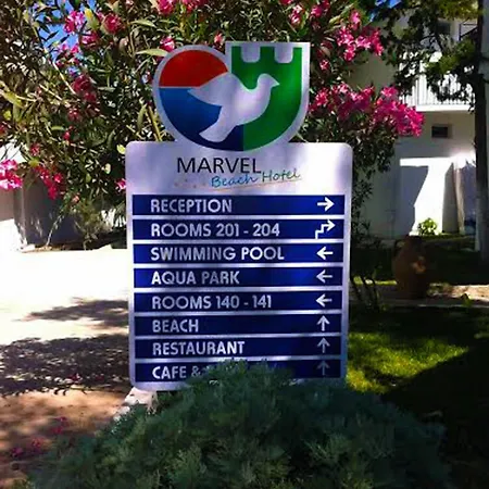 Marvel מלון