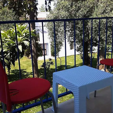 מלון Marvel Guvercinlik (Bodrum)