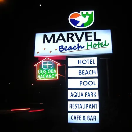 Marvel Hotel Guvercinlik (Bodrum)