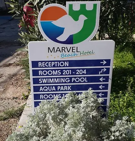 Marvel Hotel 3*