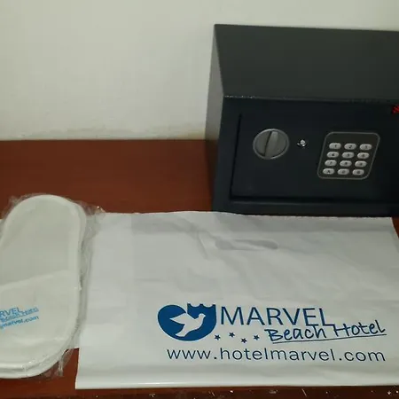 Marvel Hotel 3*