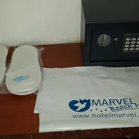 Hotel Marvel 3*