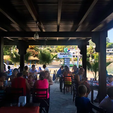 Marvel Hotel Guvercinlik (Bodrum)