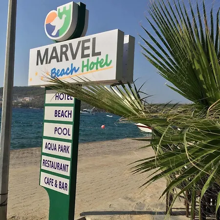 Marvel Guvercinlik (Bodrum)
